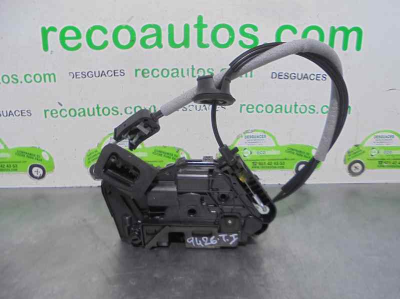 SEAT Alhambra 2 generation (2010-2021) Rear Left Door Lock 5TA839015E, 7PINES, 5PUERTAS 19660624