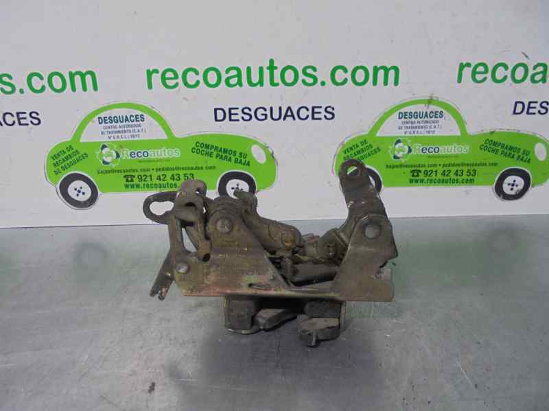 OPEL Corsa A (1982-1993) Rear Right Door Lock 4PUERTAS, 4PUERTAS+ 19577983