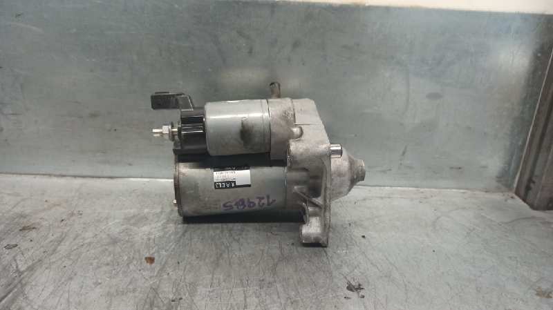 PEUGEOT 208 Peugeot 208 (2012-2015) Starter Motor 9671530880, 4280008331, DENSO 19735126