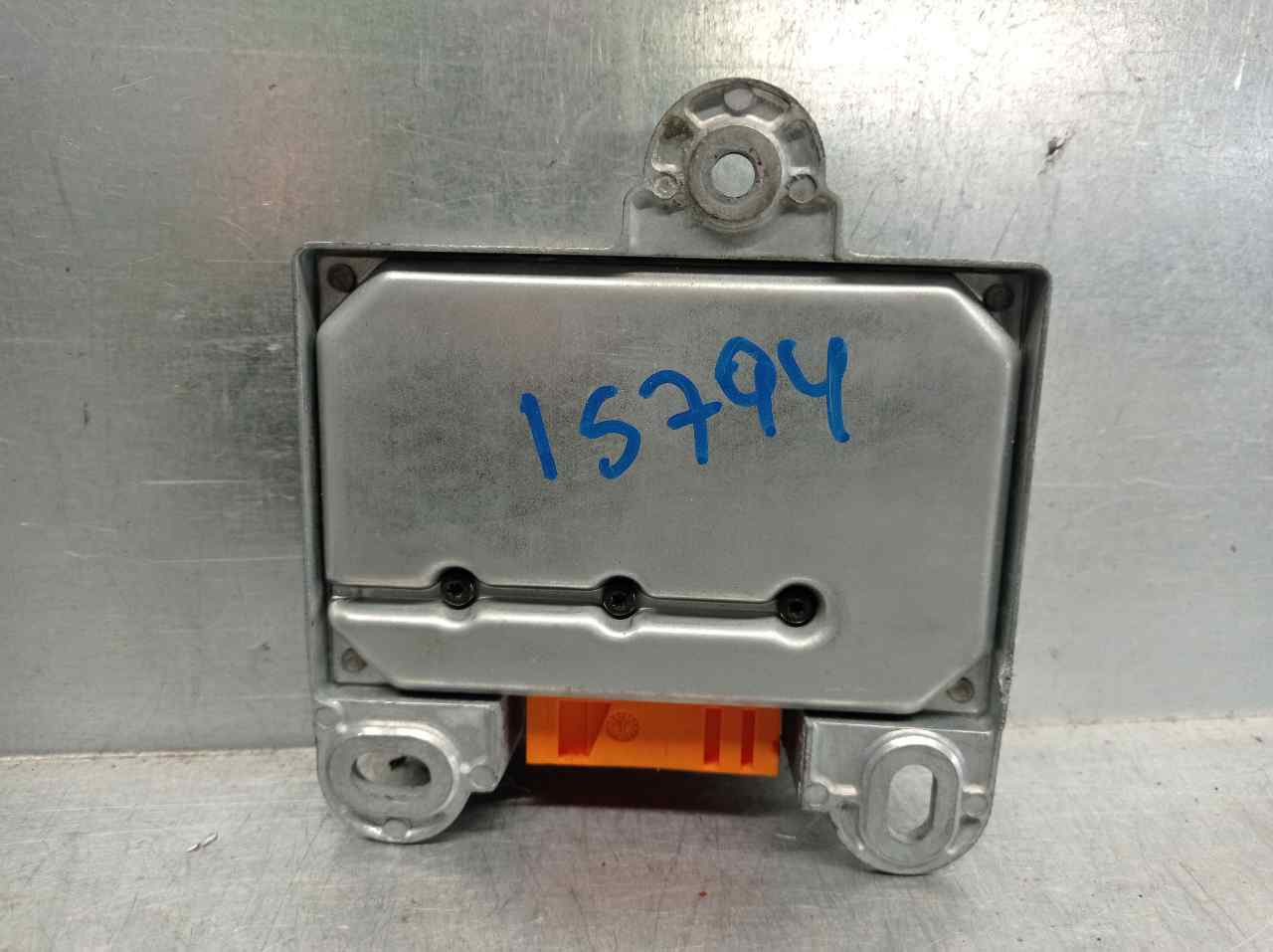 PEUGEOT 406 1 generation (1995-2004) SRS Control Unit 9638592580, 550725200, AUTOLIV 19817137