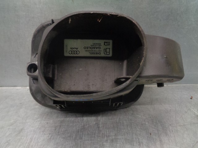 AUDI A6 C6/4F (2004-2011) Bränsletanklock 8R0809999B, 8R0809907BGRU 19818389