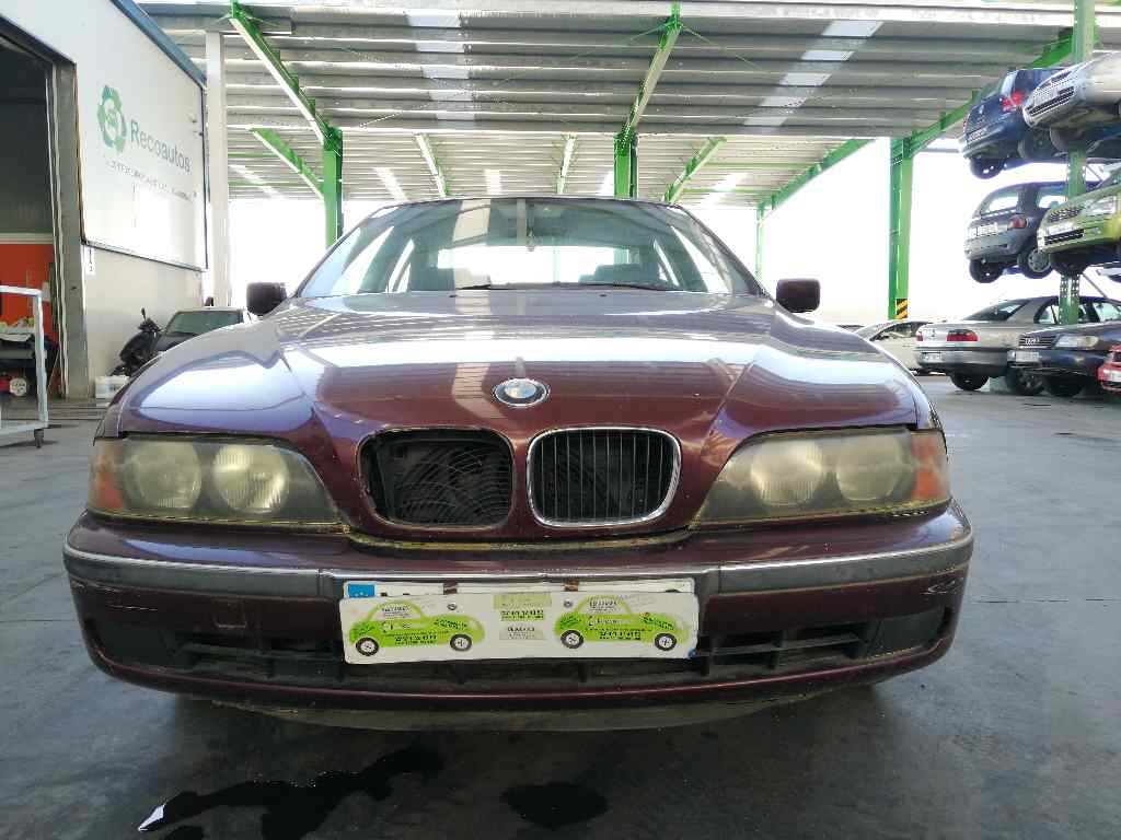 BMW 5 Series E39 (1995-2004) Rear Exhaust Muffler 18312247728, CESTA101ºMONTON 19734789