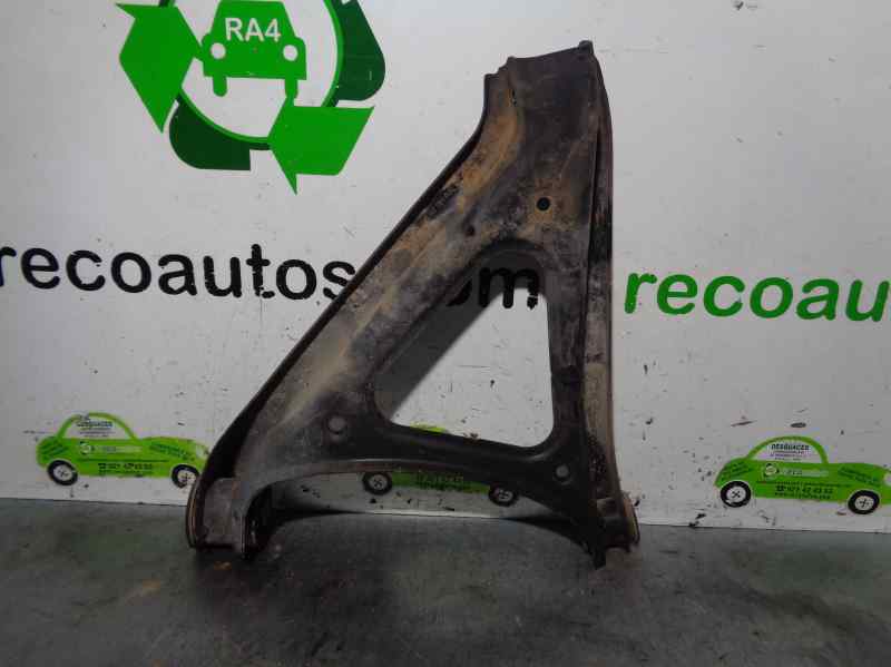 PORSCHE Cayenne 958 (2010-2018) Rear Left Arm 7P0505351D 19668761