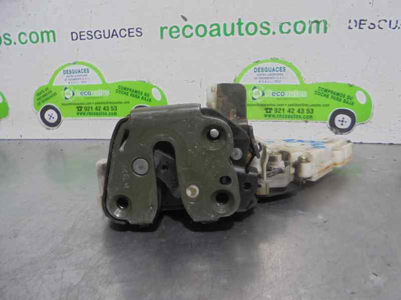 NISSAN Almera N15 (1995-2000) Rear Right Door Lock 8255261U01,2PINES,4PUERTAS 19647896