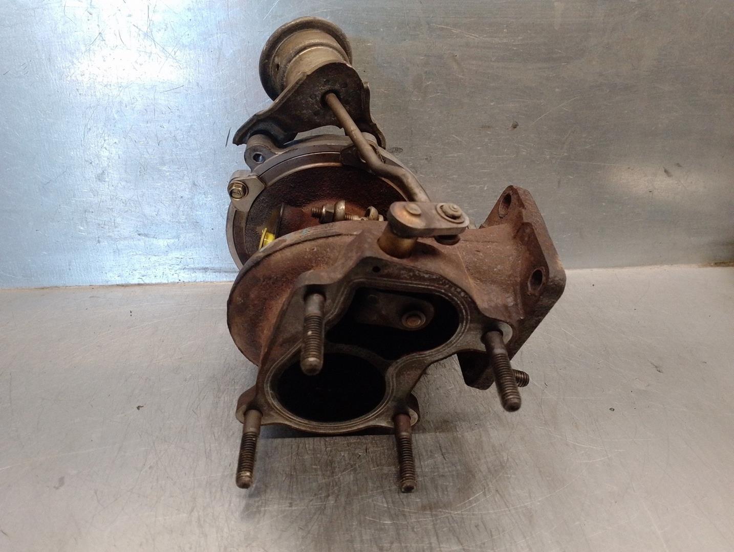 CHRYSLER Sebring 2 generation (2001-2007) Turbocharger 35242095F, VA690210, IHI 21107291