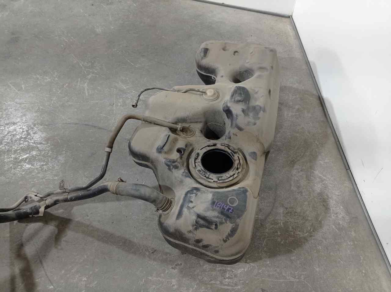 NISSAN Qashqai 2 generation (2013-2023) Fuel Tank 172014EF0A,*CESTA1 20778095