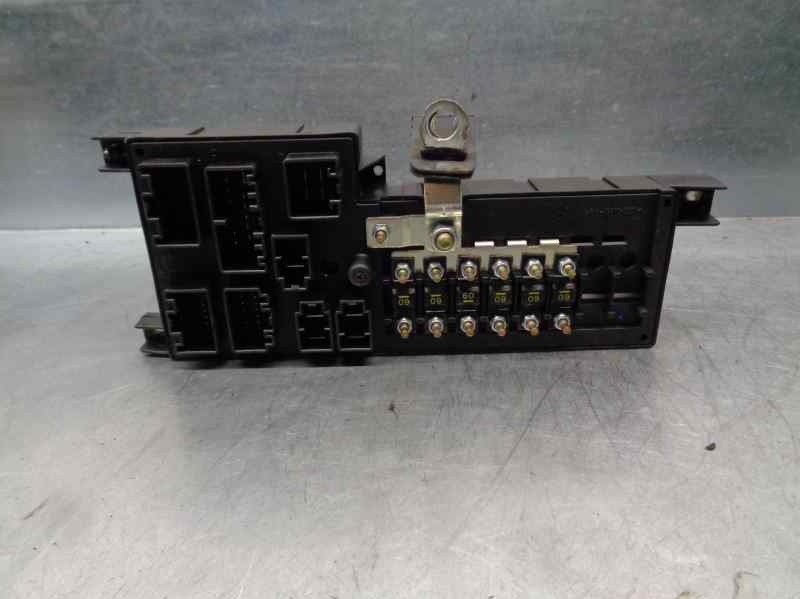 CITROËN S80 1 generation (1998-2006) Fuse Box 518323118+ 19762392