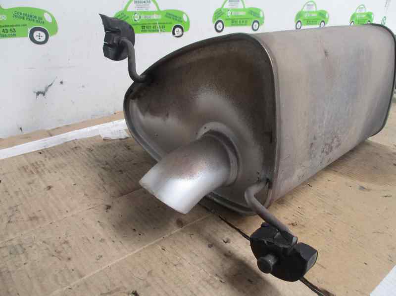 CHEVROLET Lacetti J200 (2004-2024) Rear Exhaust Muffler 07002 19640292