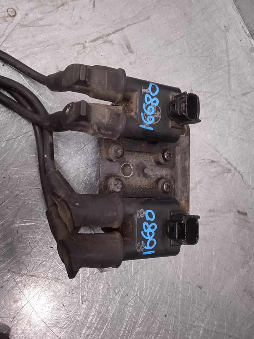 CHEVROLET Lacetti J200 (2004-2024) High Voltage Ignition Coil 96453420 19848651