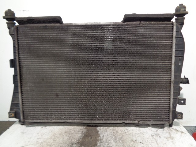 FORD Mondeo 3 generation (2000-2007) Air Con Radiator 2S718C342DC, 0114A 19808451