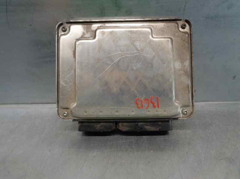 SEAT Cordoba 2 generation (1999-2009) Engine Control Unit ECU 038906019KT, 0281011219 19753165