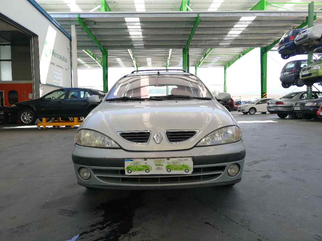 BMW Megane 1 generation (1995-2003) Зеркало передней левой двери 10PINES 19738374