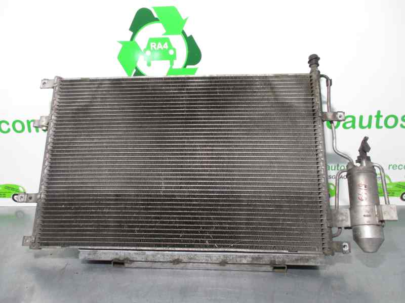 VOLVO S60 1 generation (2000-2009) Air Con Radiator 19907,VALEO,8683358+ 19580865