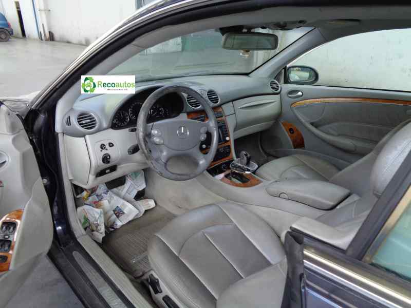 MERCEDES-BENZ CLK AMG GTR C297 (1997-1999) Rear Differential 2203510405, 2103513008G, 2.65 19651212