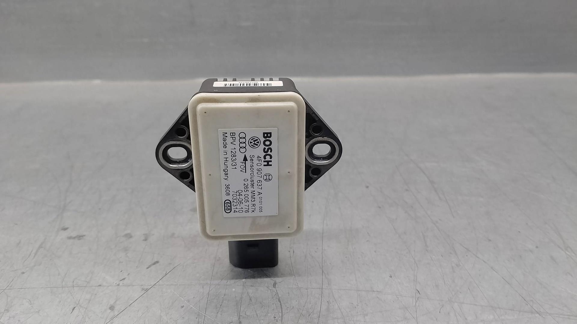 SEAT Exeo 1 generation (2009-2012) Other Control Units 4F0907637A, 0265005776 23757156