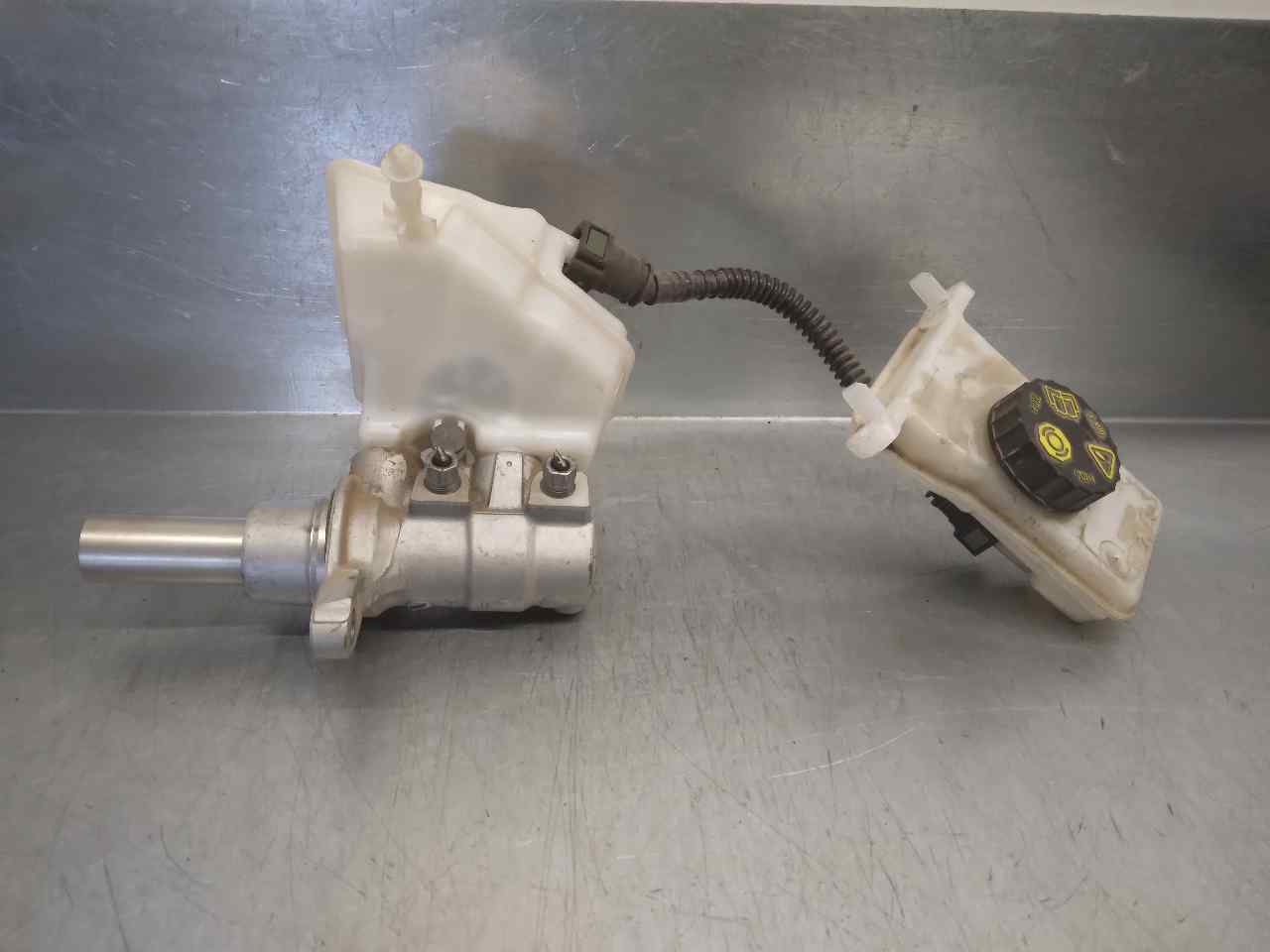 PEUGEOT 308 T9 (2013-2021) Brake Cylinder 03350890841,ATE,9807651580+ 19826121