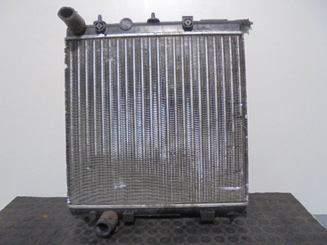 CITROËN C2 1 generation (2003-2009) Охлаждающий радиатор 9653026580, 63505, NISSENS 19802579
