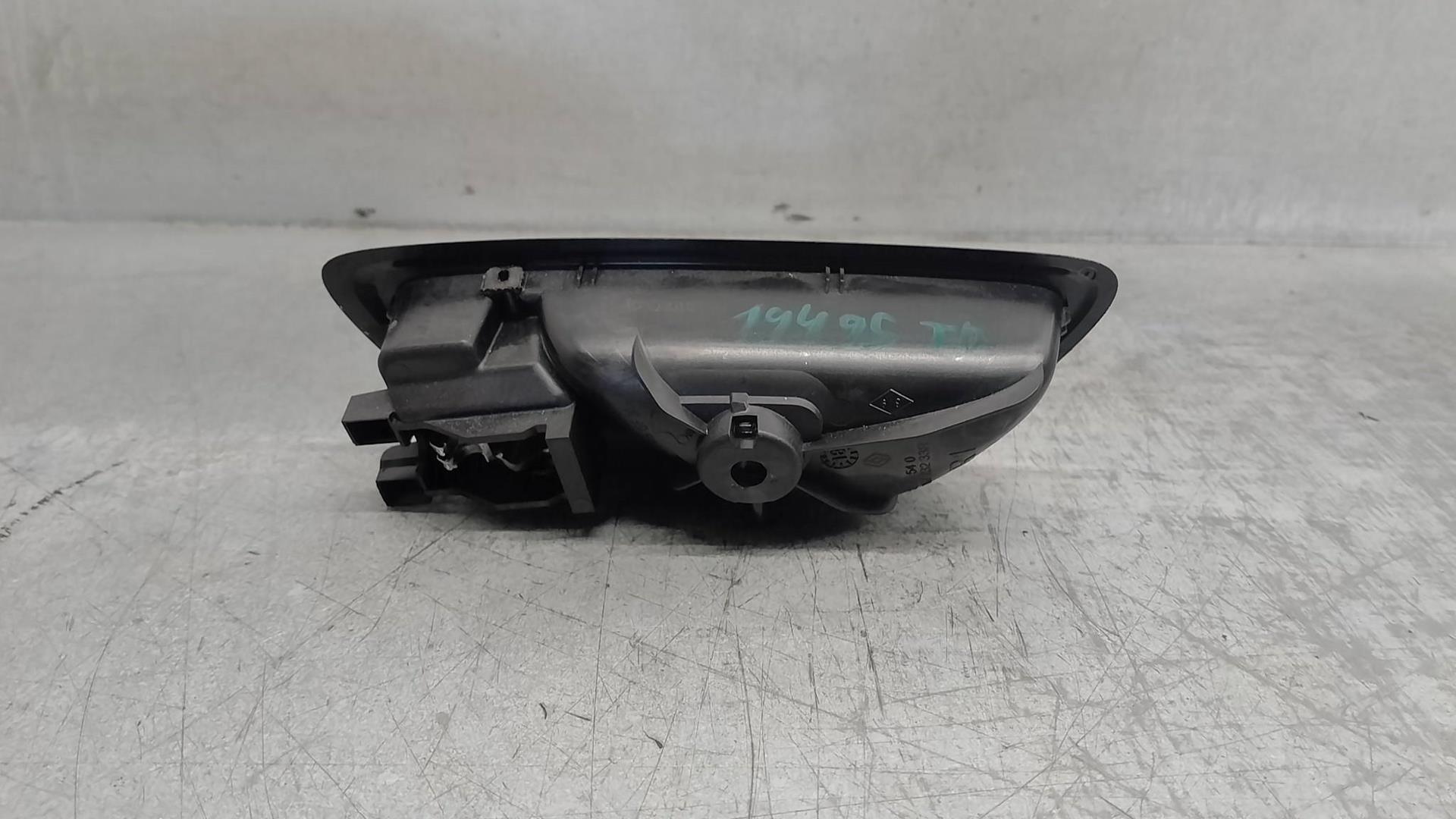 RENAULT Megane 3 generation (2008-2020) Right Rear Internal Opening Handle 826725403R, 5PUERTAS 23758424