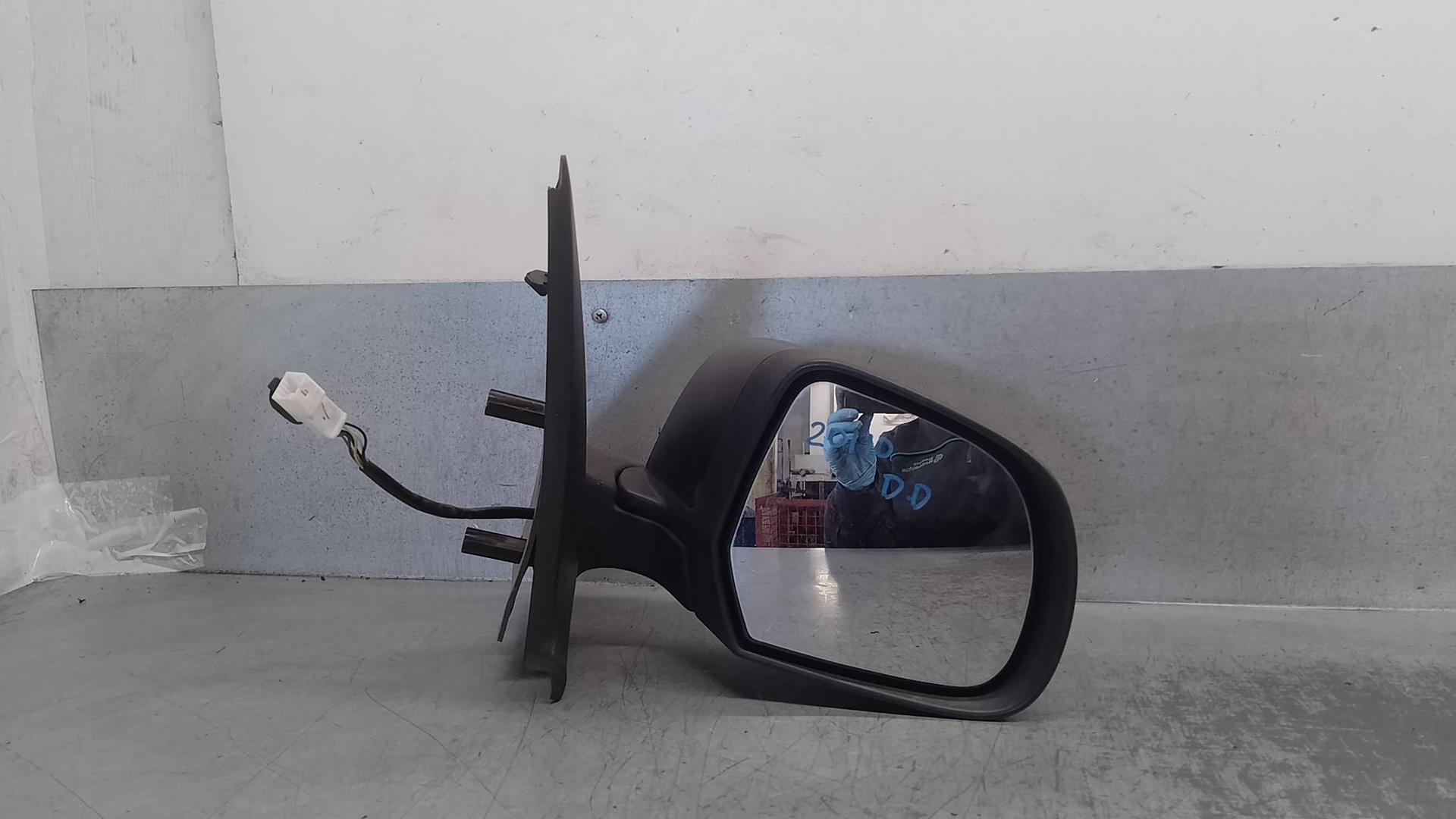DACIA Duster 1 generation (2010-2017) Right Side Wing Mirror 963010710R, 7PINES, 5PUERTAS 23956917