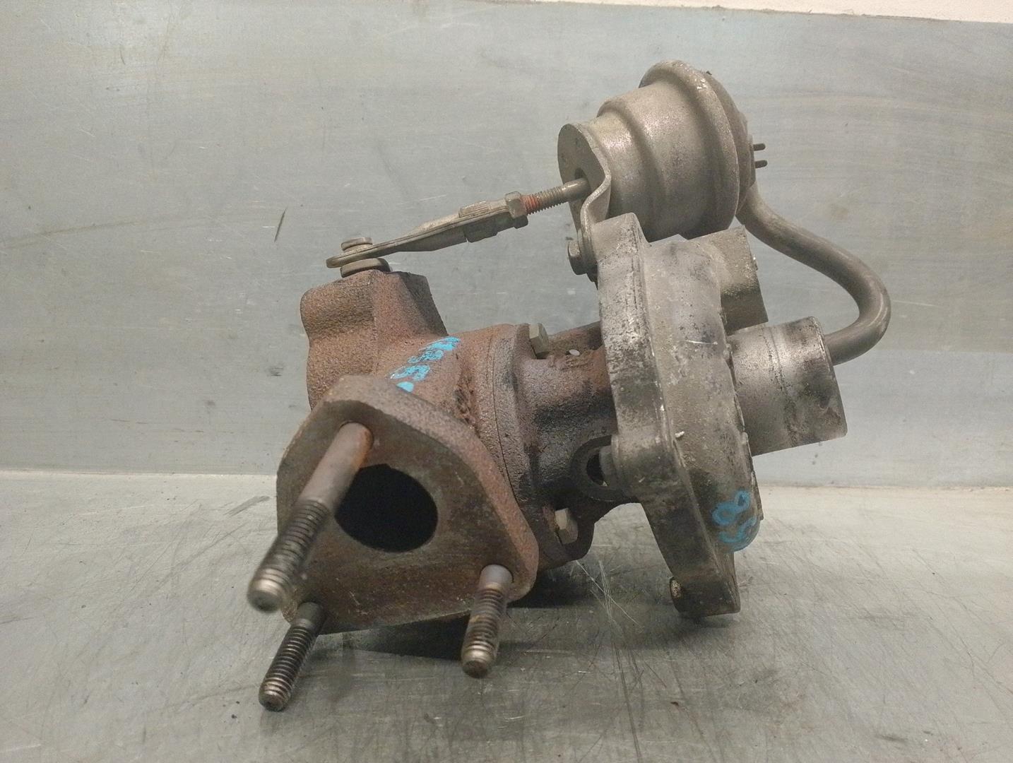 LANCIA Musa 1 generation (2004-2012) Turbocharger 73501343,54359700005,KKK 19877715