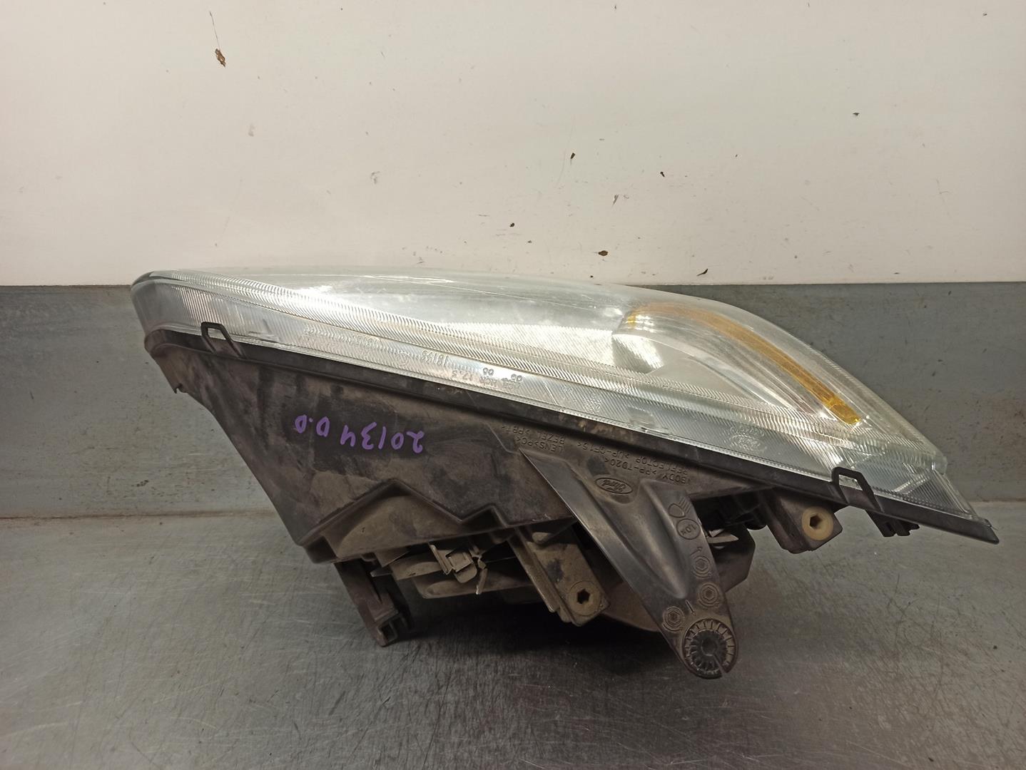 FORD Focus 2 generation (2004-2011) Front Right Headlight 1480979 24218380