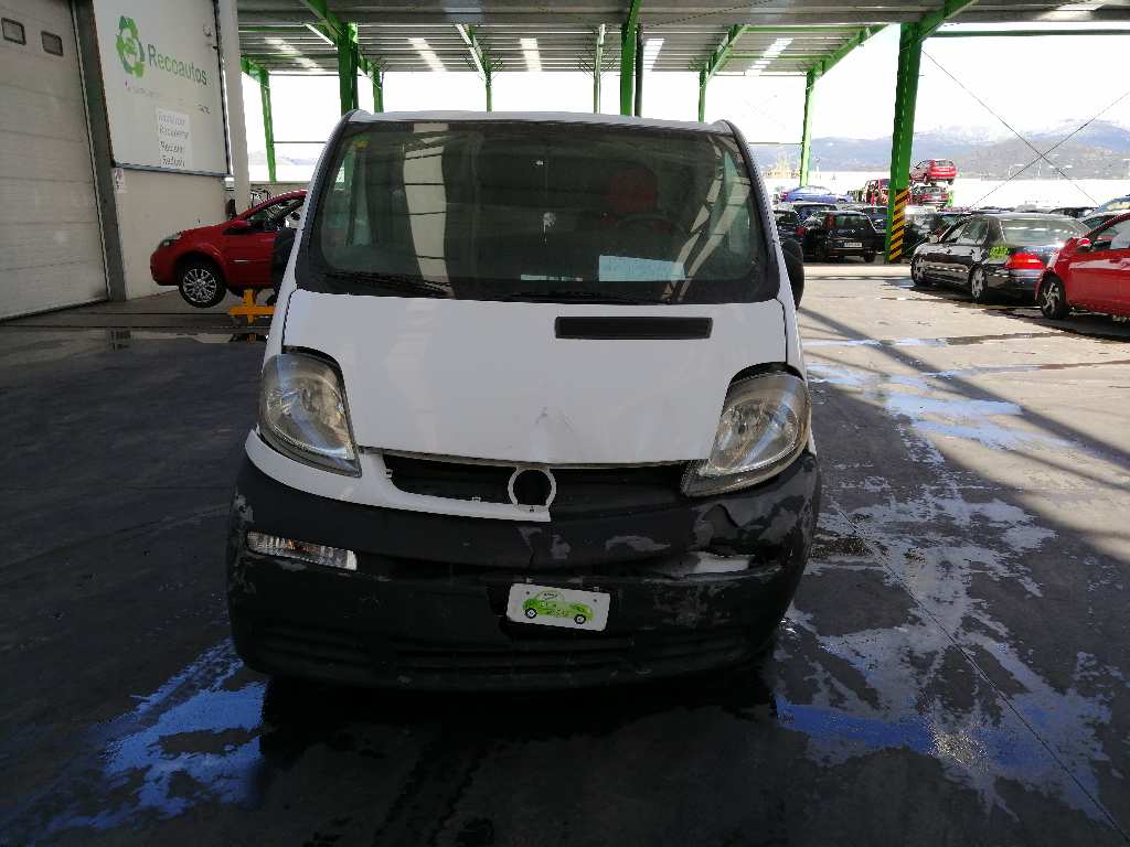 FIAT Vivaro A (2002-2006) Mâner de deschidere interioară dreapta spate CORREDERA,91166041+ 19685923