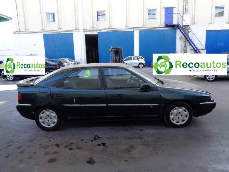 CITROËN Xantia X1 (1993-1998) Venstre sidespeil 8148VF, 5PINES, 2Y3PINES 19655015