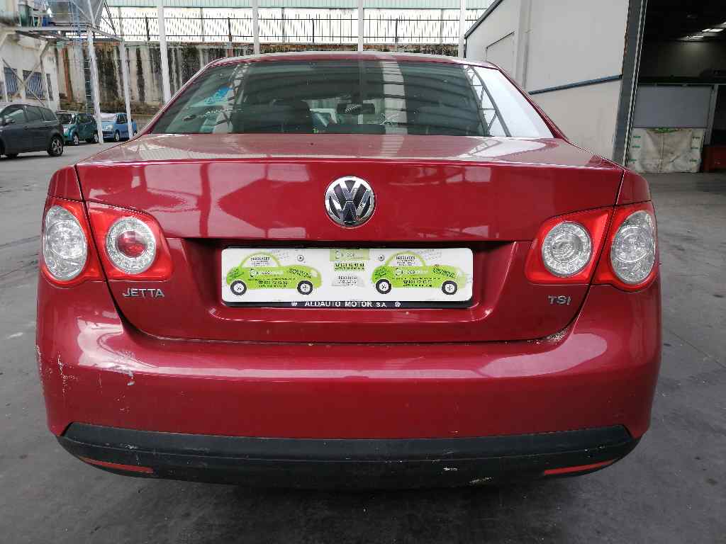 VOLKSWAGEN Jetta 5 generation (2005-2011) Priekinių dešinių durų veidrodis +6PINES 19727375