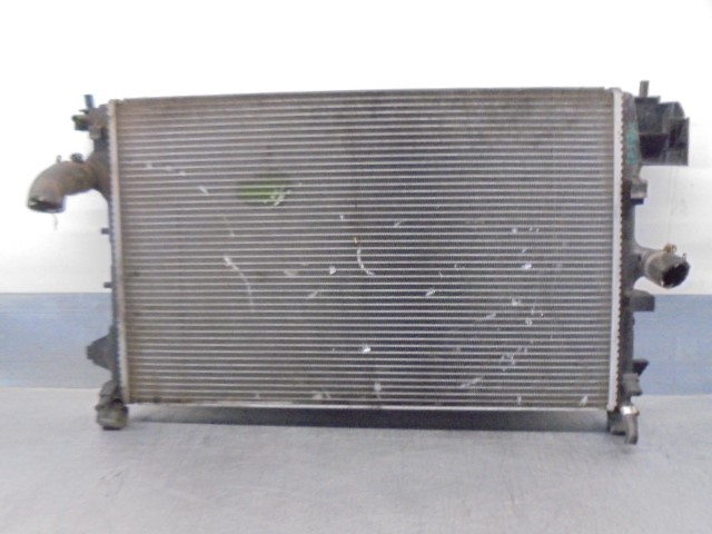 FIAT Croma 194 (2005-2011) Охлаждающий радиатор 24418345, 876097ZB, VALEO 19884667