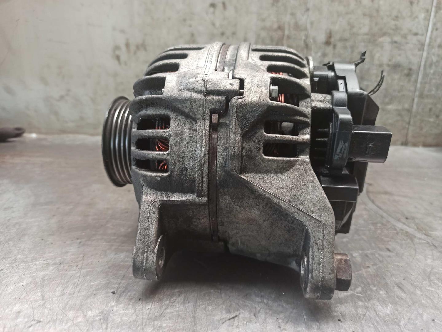 AUDI A6 C5/4B (1997-2004) Generator 078903016AB, 0124525008291 19750643