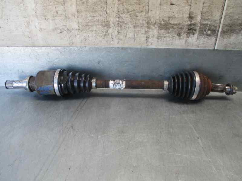 LANCIA Megane 2 generation (2002-2012) Front Left Driveshaft 8200511116+ 19695854