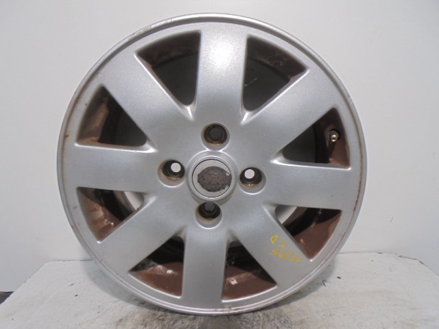 NISSAN Primera P11 (1996-2002) Λάστιχο ALUMINIO8P,R16X7J45 19806376