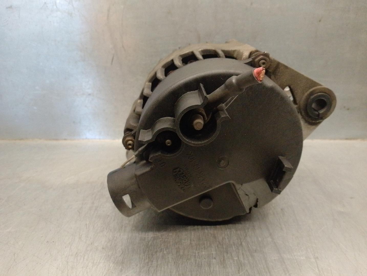 FIAT Punto 3 generation (2005-2020) Alternator 63321806, A127IM, DENSO 20777350