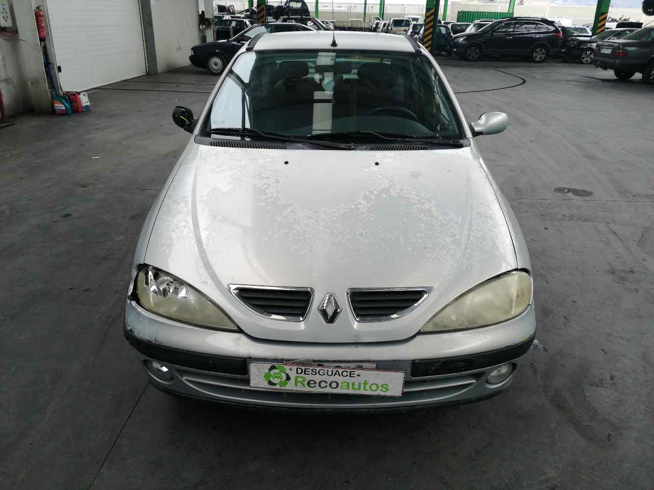 RENAULT Megane 1 generation (1995-2003) Алтернатор 2542466B,VALEO,8200054588+ 24135554