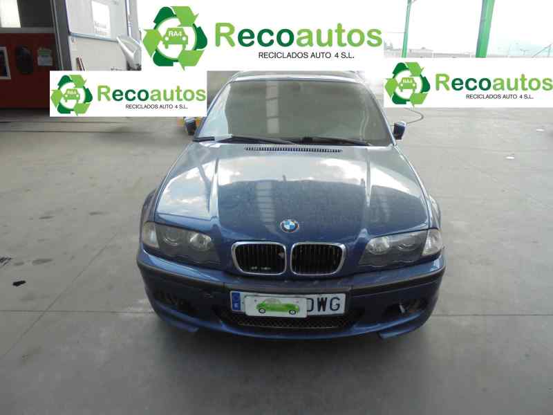 BMW 3 Series E46 (1997-2006) Масляный радиатор 2247204 19721615