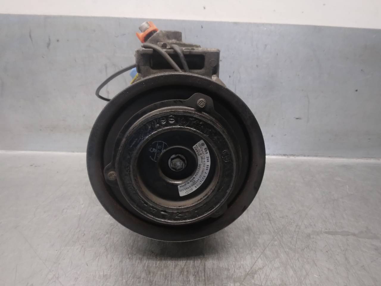 VOLKSWAGEN Passat B5 (1996-2005) Air Condition Pump 8D0260805J,44717063527 24214089