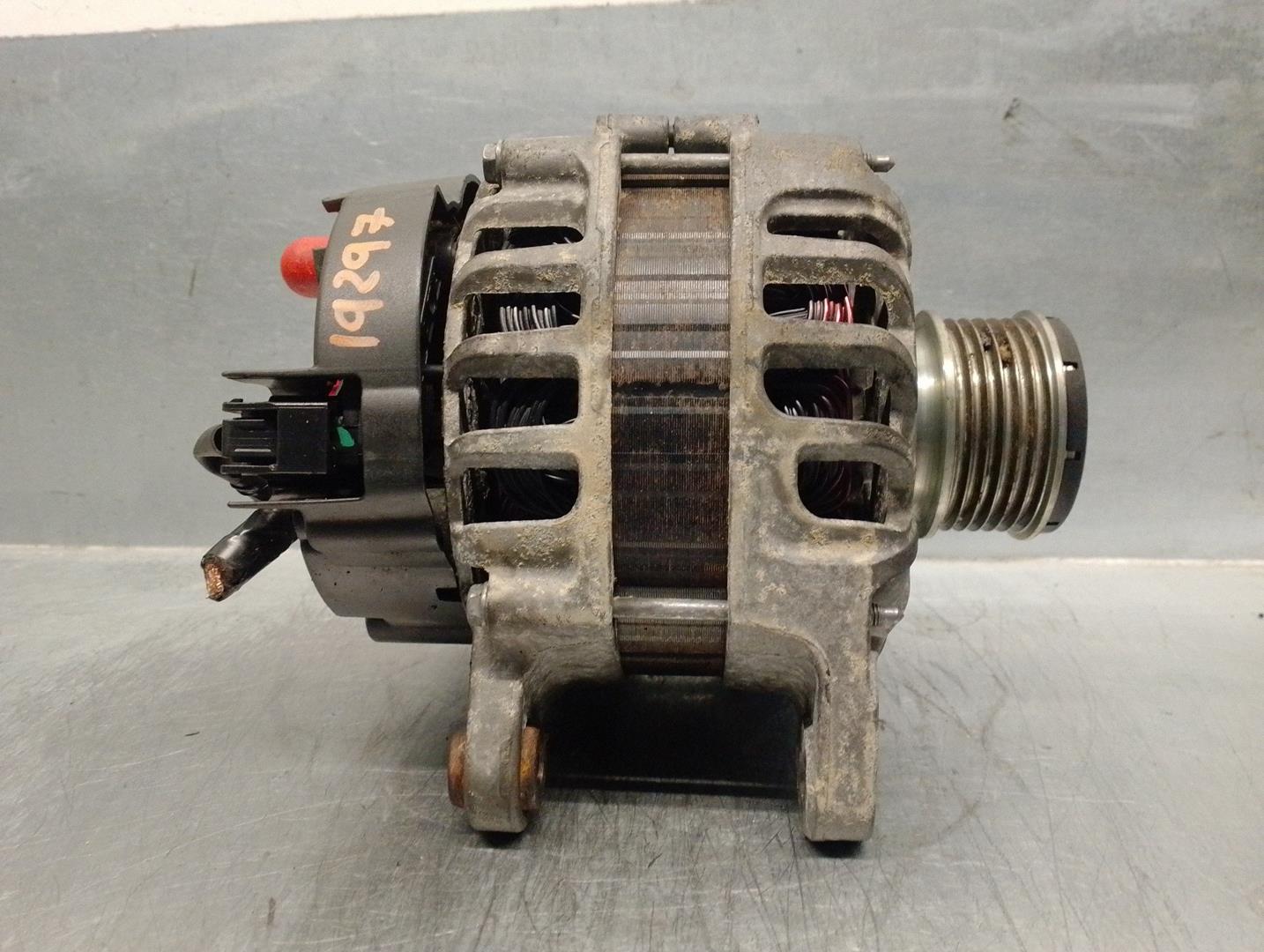 RENAULT Clio 4 generation (2012-2020) Alternator 231008918R, 2714146A, VALEO 24192797