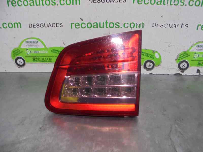 CITROËN C5 2 generation (2008-2017) Feu arrière droit 9675067780, PORTON 19660340