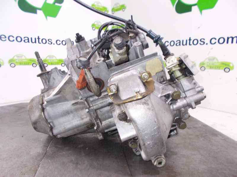 RENAULT Xantia X1 (1993-1998) Gearbox CESTA18, CESTA18+5794441A 19687371