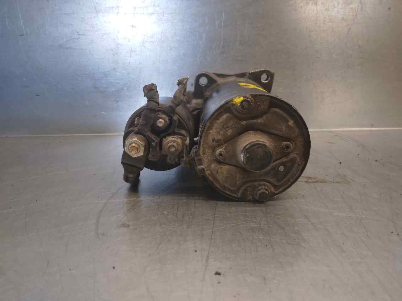 NISSAN Fiesta 4 generation (1996-2002) Starter Motor 19803396