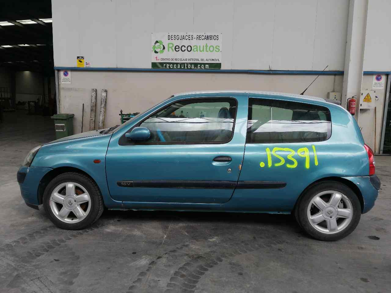 VAUXHALL Clio 2 generation (1998-2013) Stūres pastiprinātāja sūknis 26077782RP, DELPHI, 7700431286+ 19806440