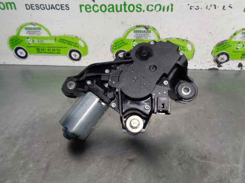 RENAULT Scenic 3 generation (2009-2015) Tailgate  Window Wiper Motor 0390201856, 287100010R+ 19694217