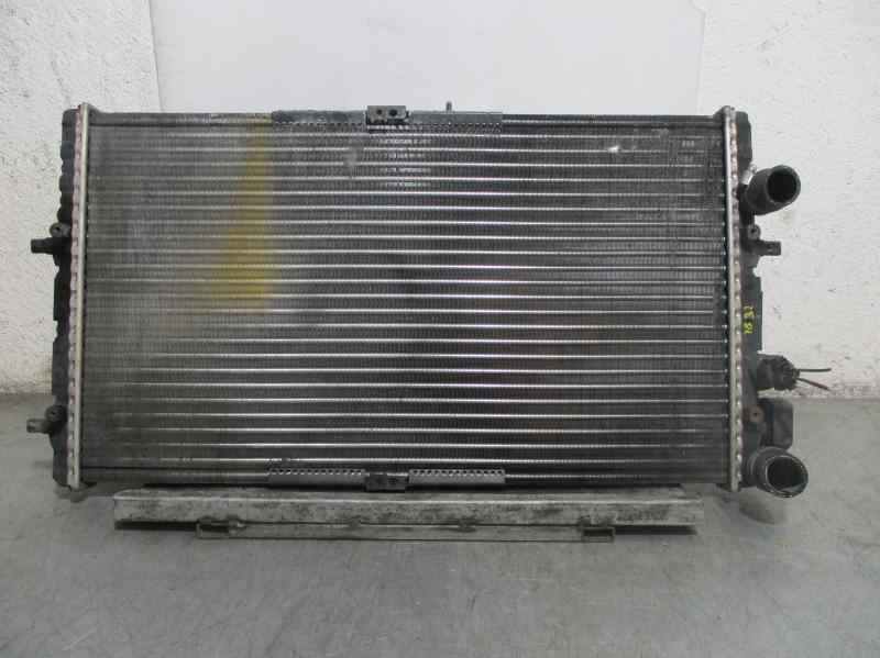 SEAT Cordoba 1 generation (1993-2003) Radiateur de climatisation BEHR, BEHR+150700070F08 19615603