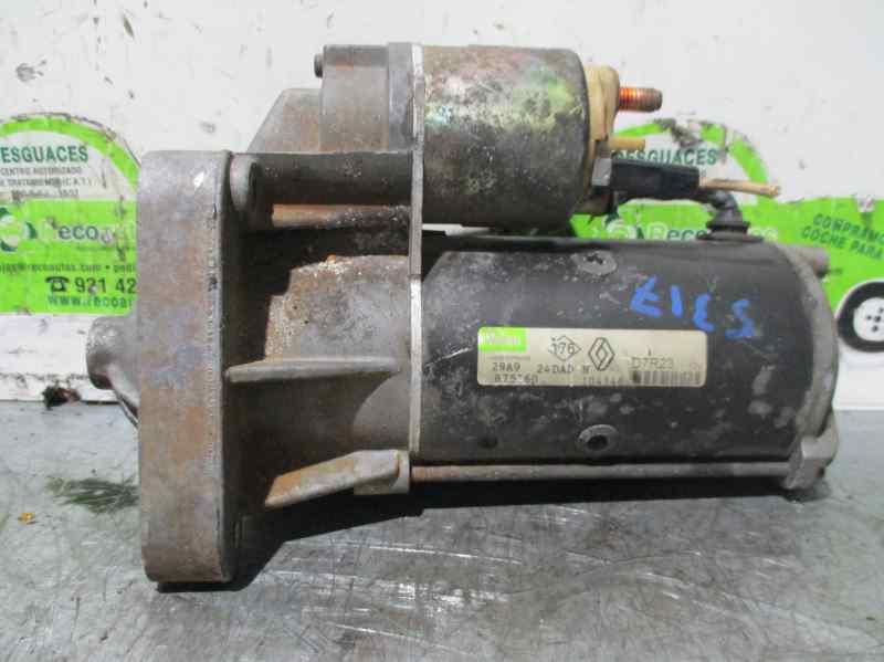 HONDA Safrane 1 generation (1992-2000) Starter Motor D7R23,VALEO 19557943