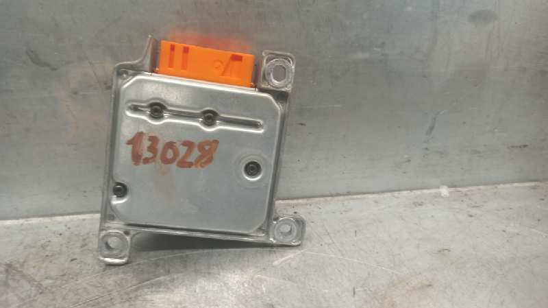 CHEVROLET Xantia X1 (1993-1998) Unitate de control SRS 550740900,9639015480+ 19736153