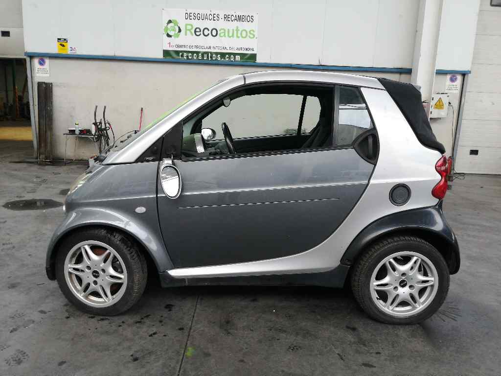 VOLKSWAGEN Fortwo 1 generation (1998-2007) Замок крышки багажника 3PUERTAS, 3PUERTAS+2PINES 19711530