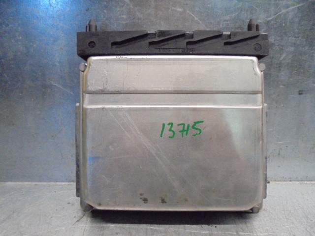 VOLVO S60 1 generation (2000-2009) Calculateur d'unité de commande du moteur 08677708A, 0281010319 19769884