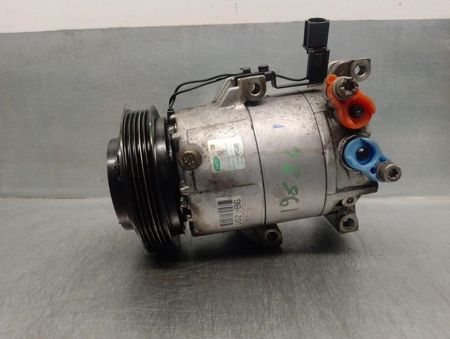 HYUNDAI i20 IB (2 generation) (2014-2020) Air Condition Pump 977012K201, F500KPCCA05, HCC 24200070