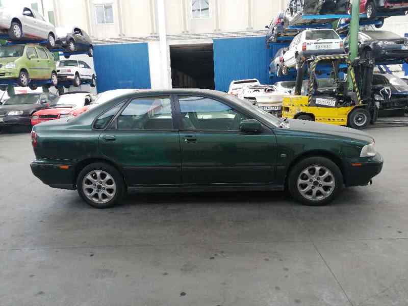 ALFA ROMEO S40 1 generation (1996-2004) Aripa stânga față +VERDE 24111200