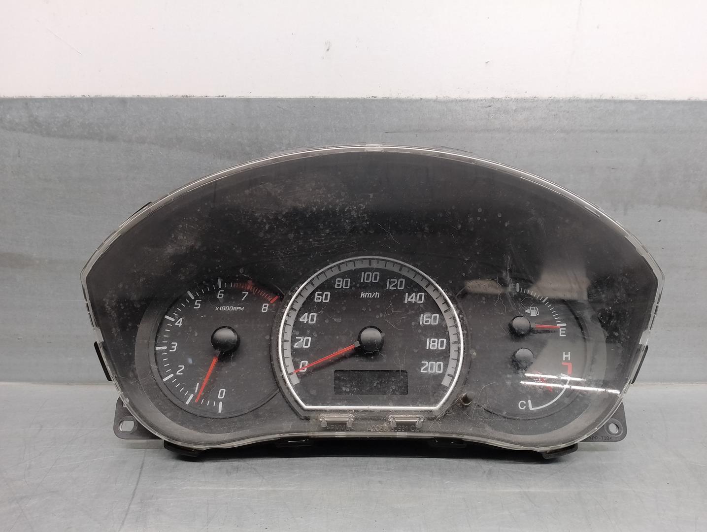 SUZUKI Swift 4 generation (2010-2016) Speedometer 3410072KB0,A2C53219886 21732229